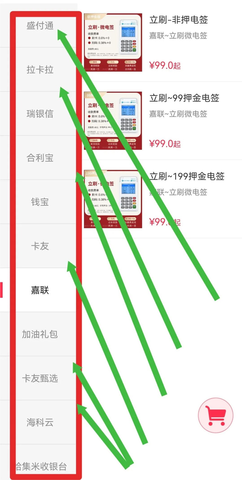卡友合伙人